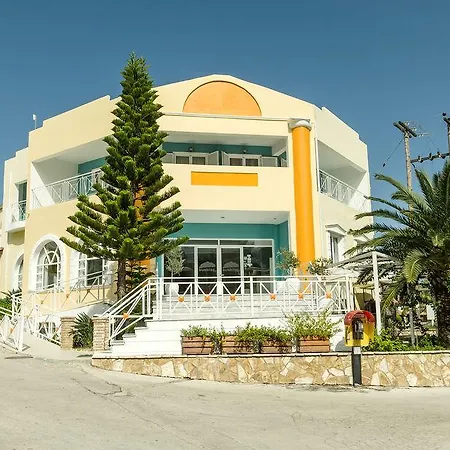 Sunrise Zante - Adults Only 4* 티실리비