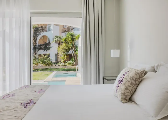 Sunrise Zante - Adults Only 4* 蒂锡利维