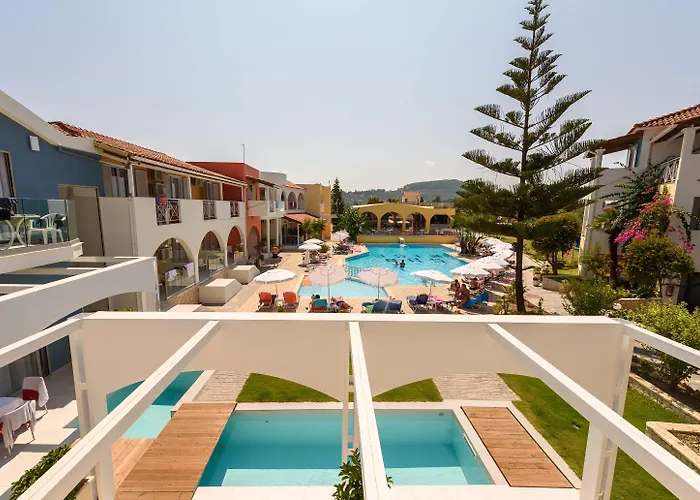 酒店 Sunrise Zante - Adults Only