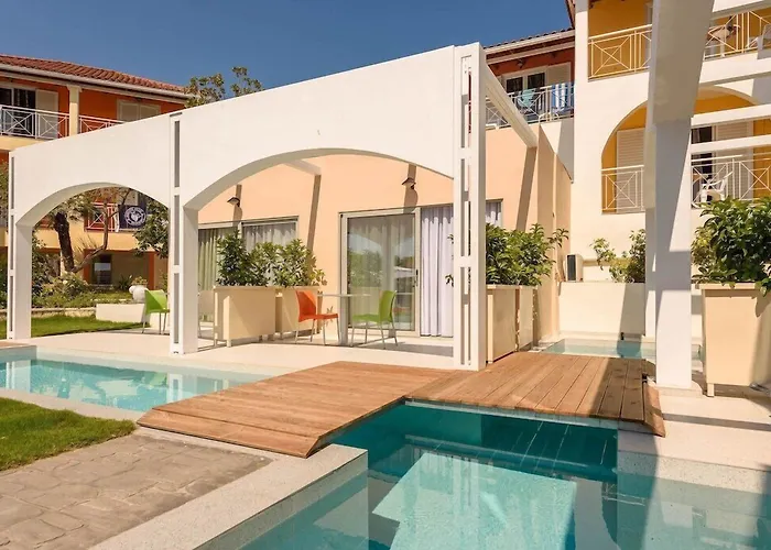 Sunrise Zante - Adults Only 4* 蒂锡利维