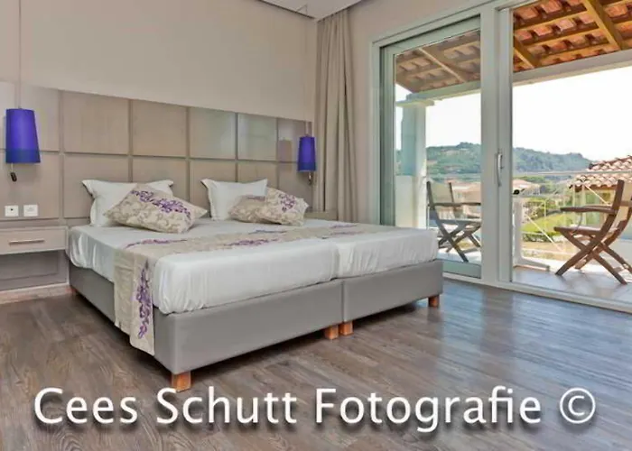 Sunrise Zante - Adults Only 4* 蒂锡利维