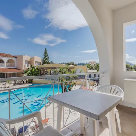 Szálloda Sunrise Zante - Adults Only 4*