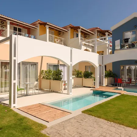 Szálloda Sunrise Zante - Adults Only Ciliví