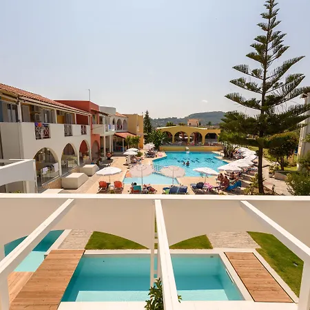 Отель Sunrise Zante - Adults Only