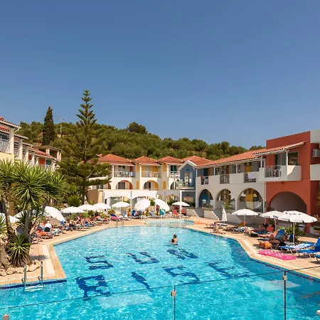 Sunrise Zante - Adults Only 4* Циливи