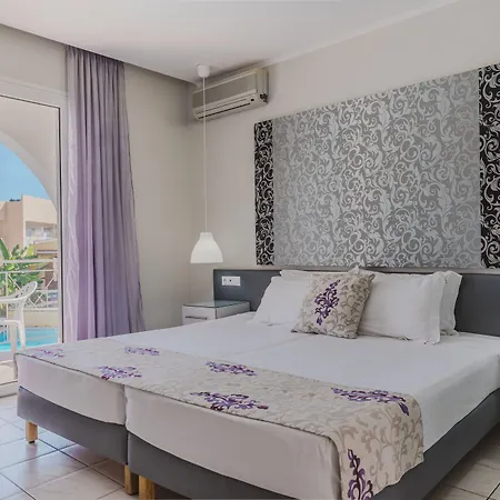 Hotel Sunrise Zante - Adults Only Planos