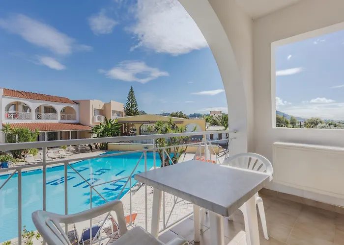 Hotel Sunrise Zante - Adults Only 4*