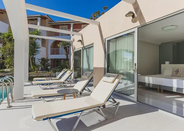 Sunrise Zante - Adults Only