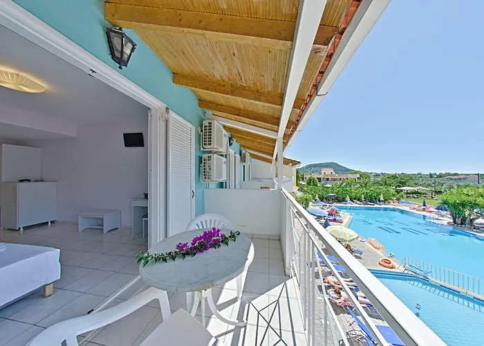 Sunrise Zante - Adults Only Τσιλιβί