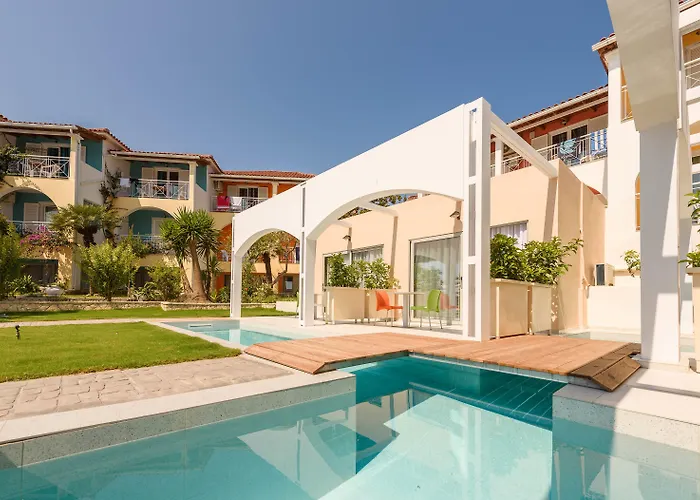 Sunrise Zante - Adults Only Hotel 4*