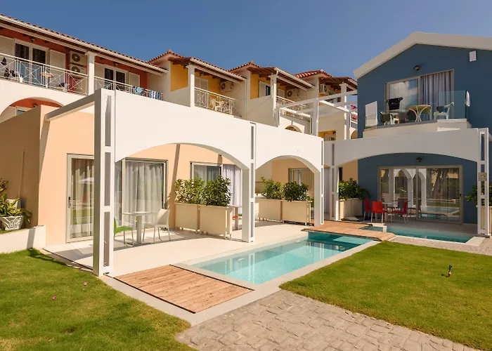 Hotel Sunrise Zante - Adults Only Tsilivi (Zakynthos)