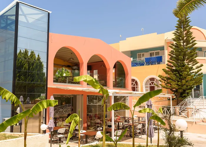 Sunrise Zante - Adults Only