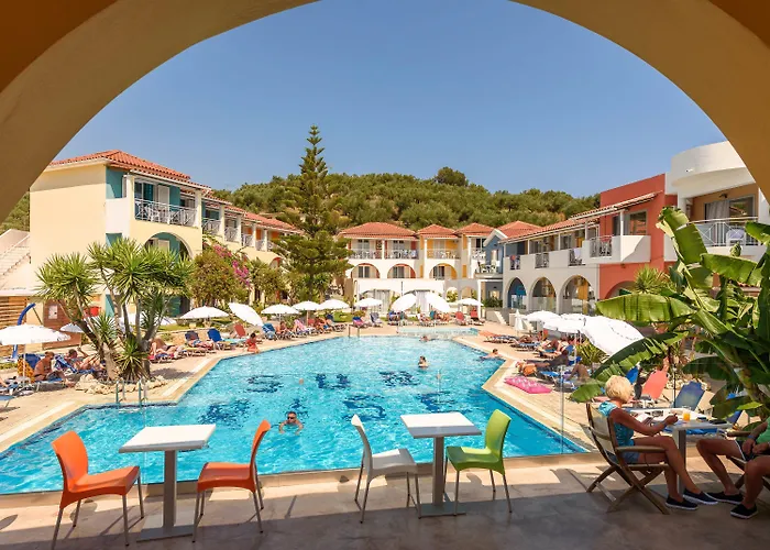 Sunrise Zante - Adults Only Hotel