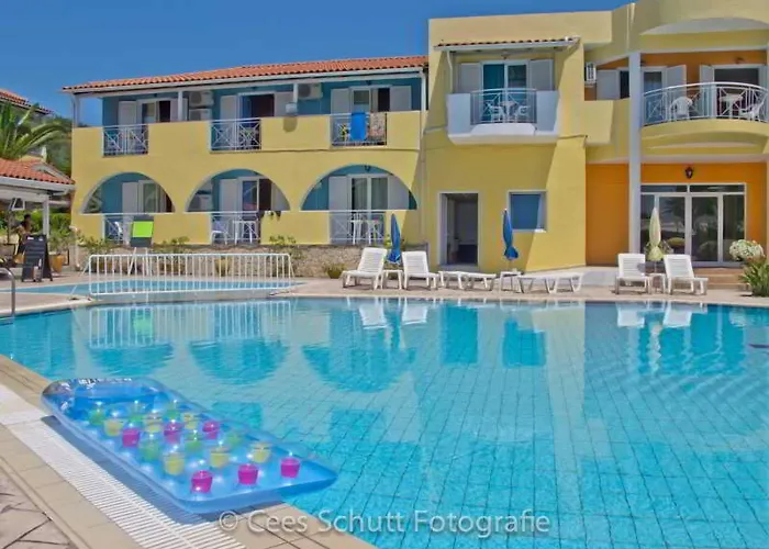 Sunrise Zante - Adults Only Hotel 4*