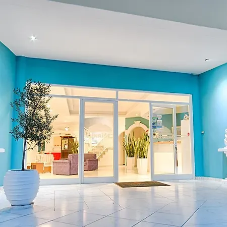 Sunrise Zante - Adults Only 4* 蒂锡利维