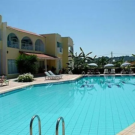 Sunrise Zante - Adults Only 4* 蒂锡利维