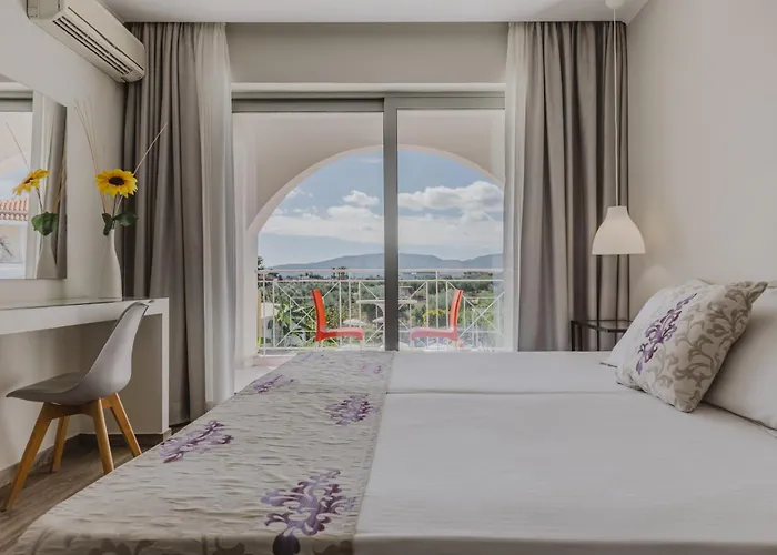 Hotel Sunrise Zante - Adults Only 4*