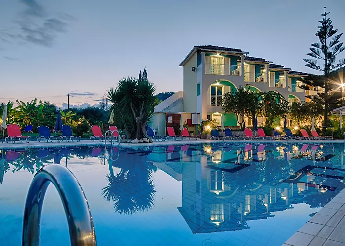 Sunrise Zante - Adults Only 4*