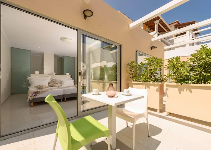 Sunrise Zante - Adults Only 4*