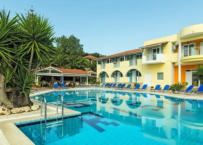 Sunrise Zante - Adults Only Hotel