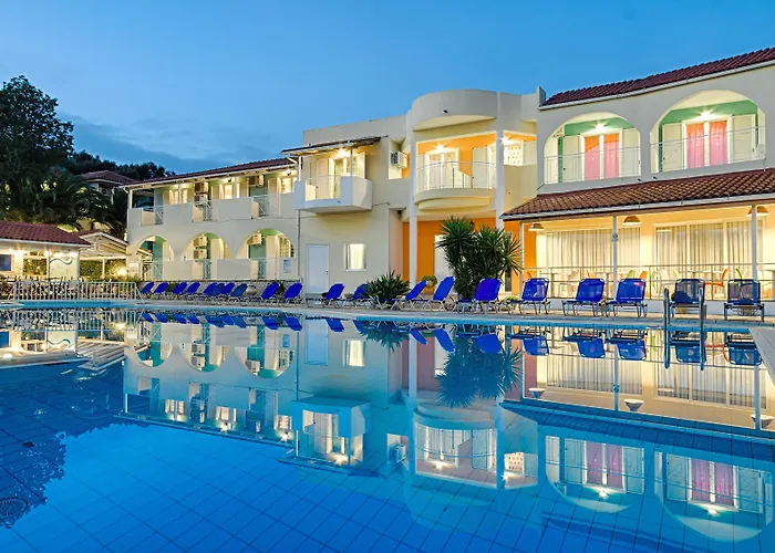 Sunrise Zante - Adults Only