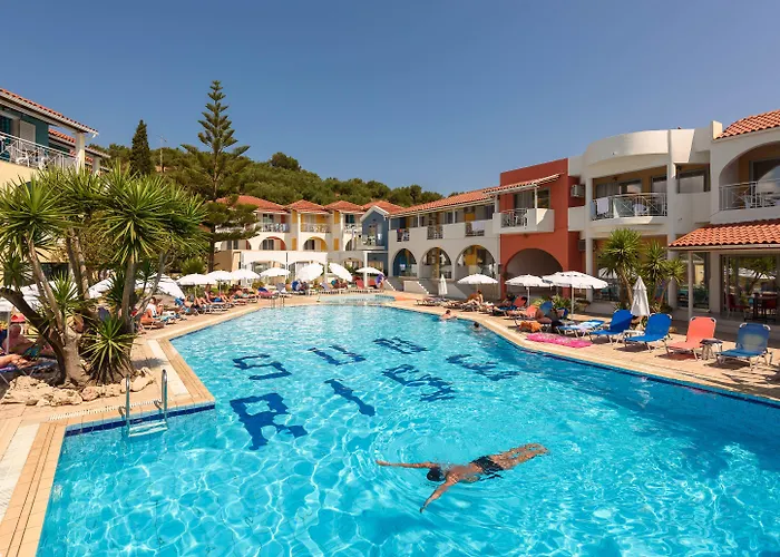 Hotel Sunrise Zante - Adults Only 4*