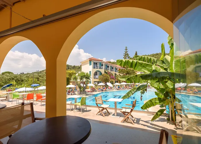 Sunrise Zante - Adults Only Hotel 4*