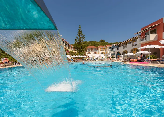 Sunrise Zante - Adults Only Hotel 4*
