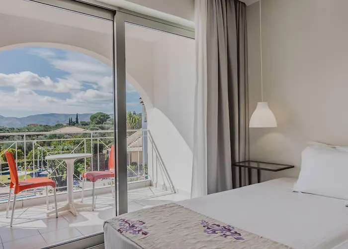 Hotel Sunrise Zante - Adults Only 4*