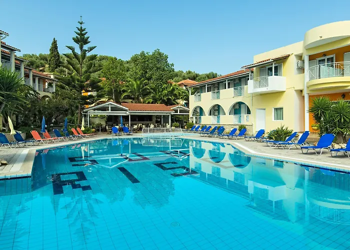Sunrise Zante - Adults Only 4*